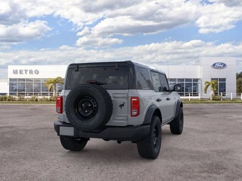 New 2026 Ford Bronco Big Bend AWD/4WD image 8
