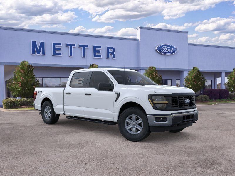 New 2026 Ford F150 XL w/ Equipment Group 103A High AWD/4WD image 29