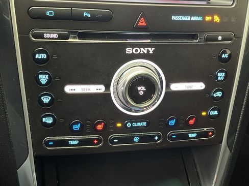 Used 2016 Ford Explorer Limited image 26