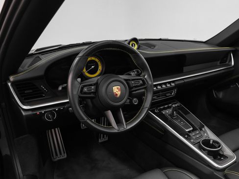 Used 2023 Porsche 911 Turbo S image 61