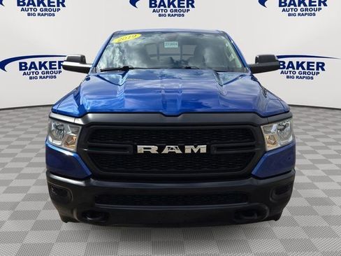 Used 2019 RAM 1500 Tradesman w/ Tradesman Group AWD/4WD image 2
