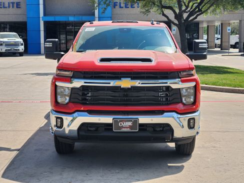 New 2026 Chevrolet Silverado 3500 LT w/ Texas Edition image 11