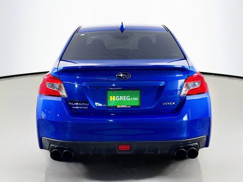 Used 2019 Subaru WRX Premium image 8