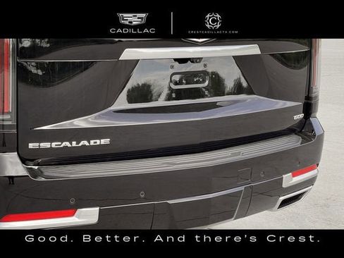 Certified 2026 Cadillac Escalade 2WD w/ LPO, Floor Liner Package image 9