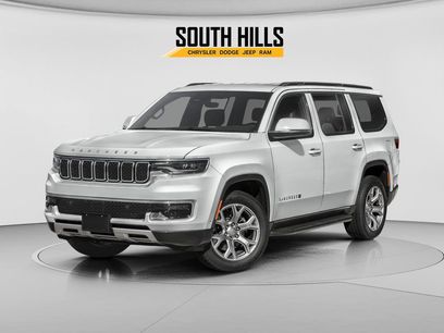 Used 2023 Jeep Wagoneer 4WD