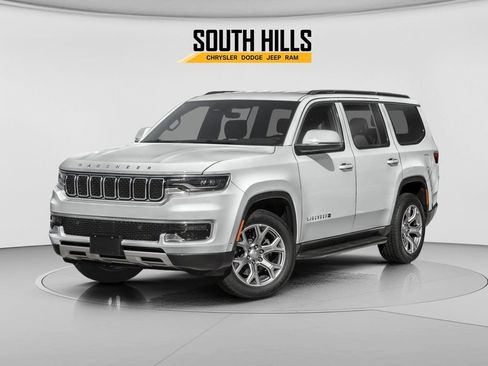 Used 2023 Jeep Wagoneer 4WD image 1