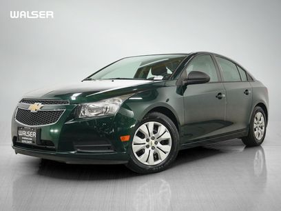 Used 2014 Chevrolet Cruze LS