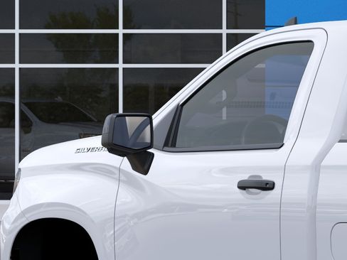 New 2026 Chevrolet Silverado 1500 W/T w/ WT Safety Package AWD/4WD image 37