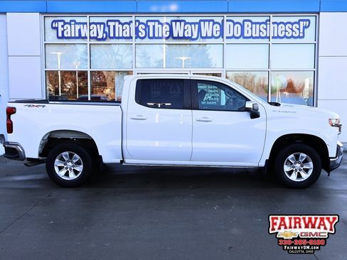 Used 2020 Chevrolet Silverado 1500 LT w/ All-Star Edition image 1