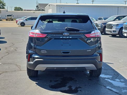 Used 2024 Ford Edge SEL AWD/4WD image 55