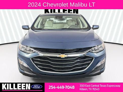 Used 2024 Chevrolet Malibu LT FWD image 2