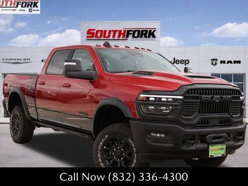 New 2026 RAM 2500 Power Wagon image 1