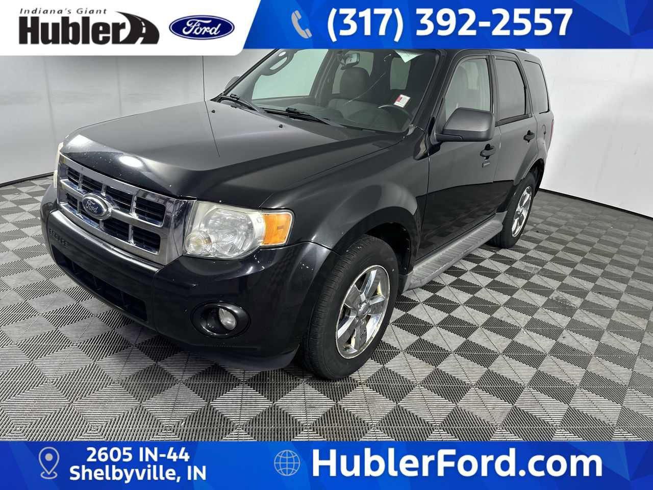 Used 2011 Ford Escape XLT w/ 202A Rapid Spec Order Code FWD image 4