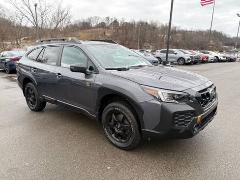 Used 2025 Subaru Outback Wilderness image 9