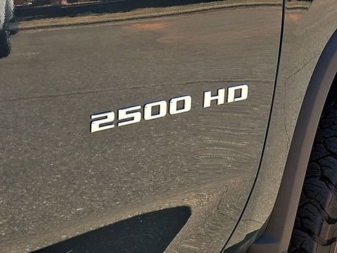 Used 2025 Chevrolet Silverado 2500 LT w/ All Star Edition image 28