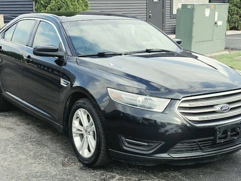 Used 2019 Ford Taurus SEL AWD/4WD image 8
