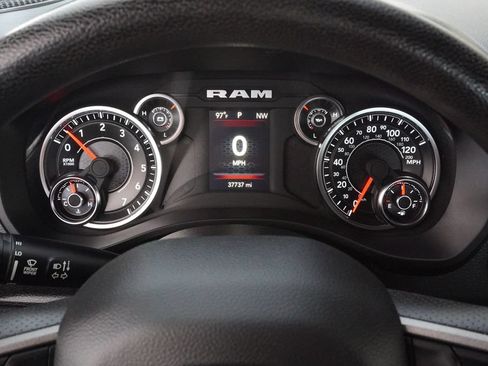 Used 2023 RAM 1500 Tradesman RWD image 12