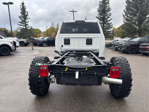 New 2025 RAM 4500 Tradesman image 7