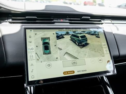 New 2026 Land Rover Range Rover Sport SE AWD/4WD image 29