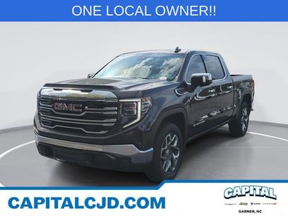 Used 2022 GMC Sierra 1500 SLT w/ SLT Convenience Package