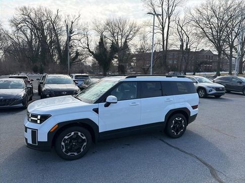 Certified 2026 Hyundai Santa Fe SEL image 4