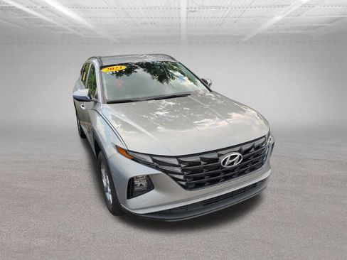 Used 2023 Hyundai Tucson SEL AWD/4WD image 16