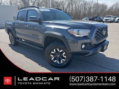 Certified 2021 Toyota Tacoma TRD Off-Road