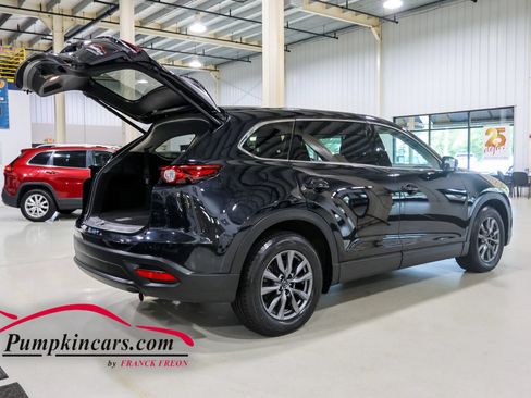 Used 2023 MAZDA CX-9 Touring AWD/4WD image 11