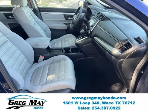 Used 2017 Honda CR-V LX image 13