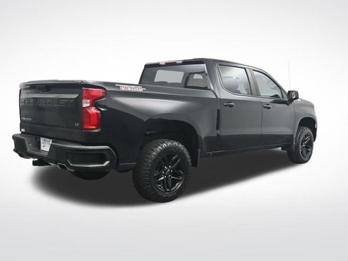 Used 2022 Chevrolet Silverado 1500 LT Trail Boss AWD/4WD image 6