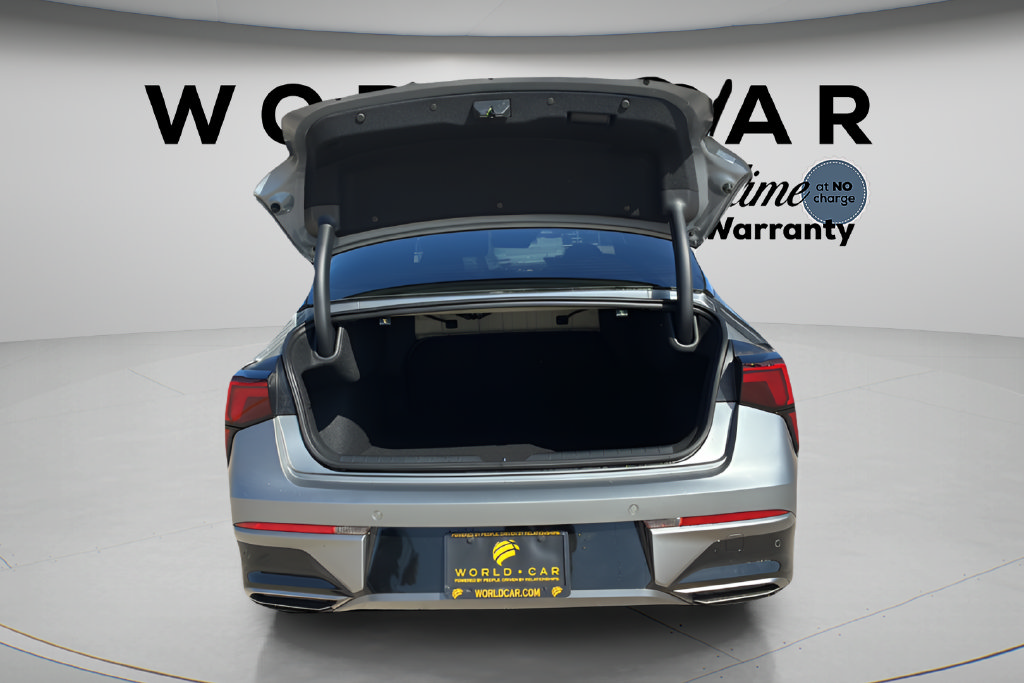 New 2026 Kia K5 GT-Line w/ GT-Line Premium Package FWD image 9