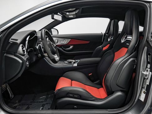 Used 2017 Mercedes-Benz C 63 AMG S image 35