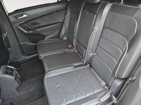 Used 2024 Volkswagen Tiguan SEL R-Line AWD/4WD image 16