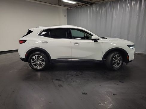 Used 2023 Buick Envision Essence FWD image 9