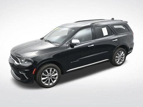 Used 2023 Dodge Durango Citadel AWD/4WD image 21