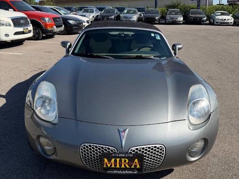 Used 2006 Pontiac Solstice Convertible w/ Premium Package RWD image 40