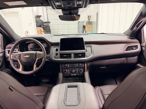 Certified 2024 Chevrolet Tahoe High Country AWD/4WD image 22