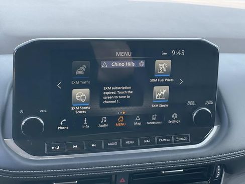 Used 2021 Nissan Rogue SL w/ Premium Package AWD/4WD image 12