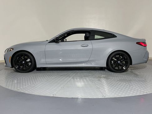 Used 2026 BMW 430i Coupe w/ M Sport Package image 2