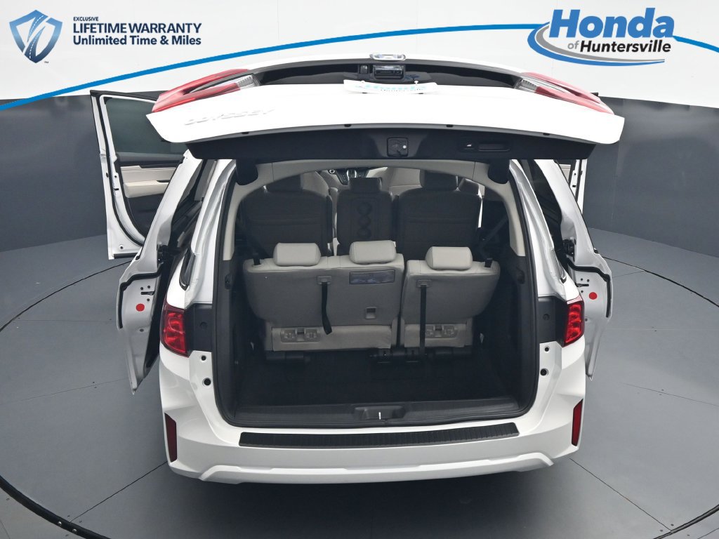 New 2027 Honda Odyssey EX-L image 69