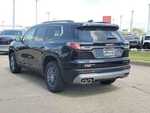 New 2026 GMC Acadia Elevation w/ LPO, Floor Liner Package FWD image 4