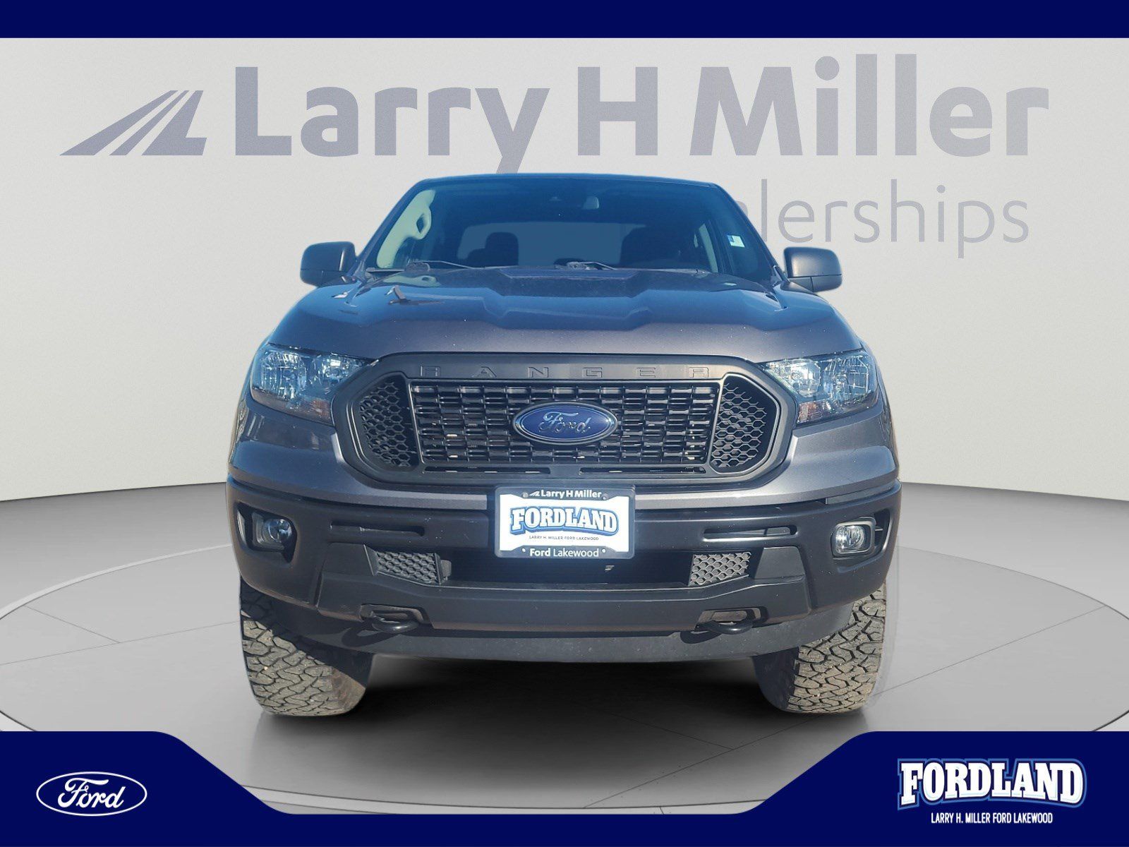Used 2021 Ford Ranger XL w/ Equipment Group 101A High AWD/4WD image 8