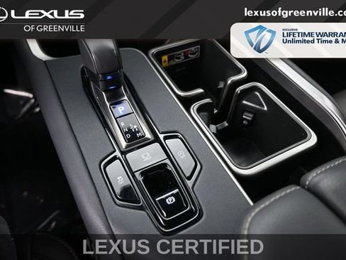 Certified 2024 Lexus TX 350 FWD w/ Technology Package image 13