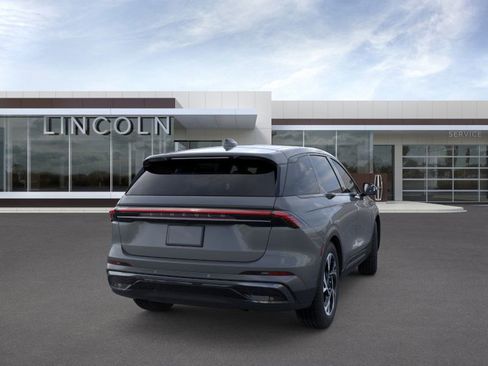New 2025 Lincoln Nautilus Premier w/ Equipment Group 102A image 8