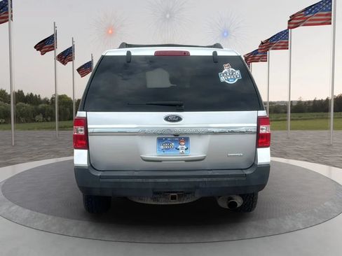Used 2017 Ford Expedition XL w/ Equipment Group 101A AWD/4WD image 4