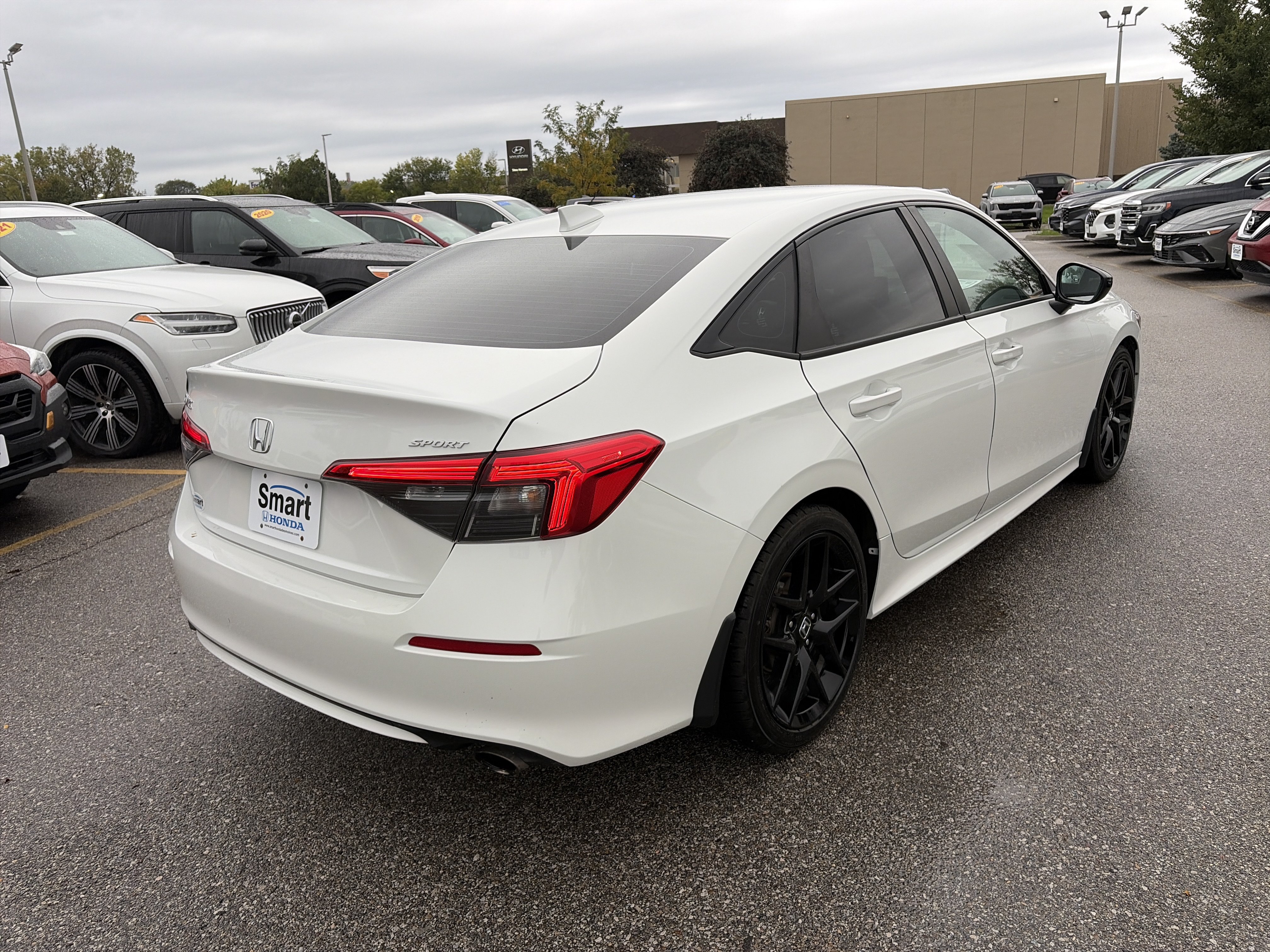 Used 2022 Honda Civic Sport image 5