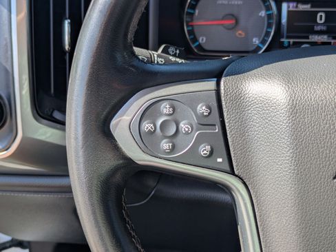 Used 2016 Chevrolet Silverado 3500 LTZ w/ Duramax Plus Package AWD/4WD image 20