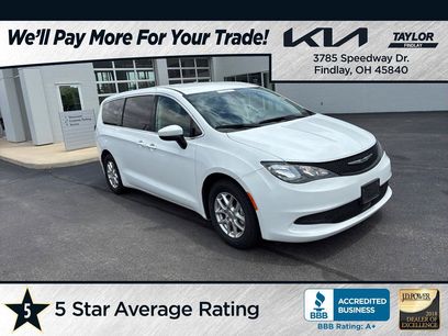 Used 2023 Chrysler Voyager LX
