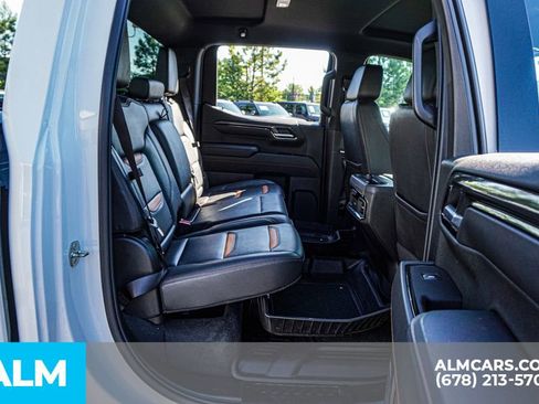 Used 2022 GMC Sierra 1500 AT4 AWD/4WD image 22