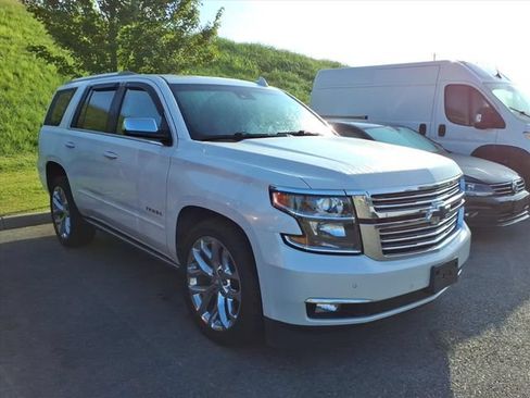 Used 2017 Chevrolet Tahoe Premier AWD/4WD image 11